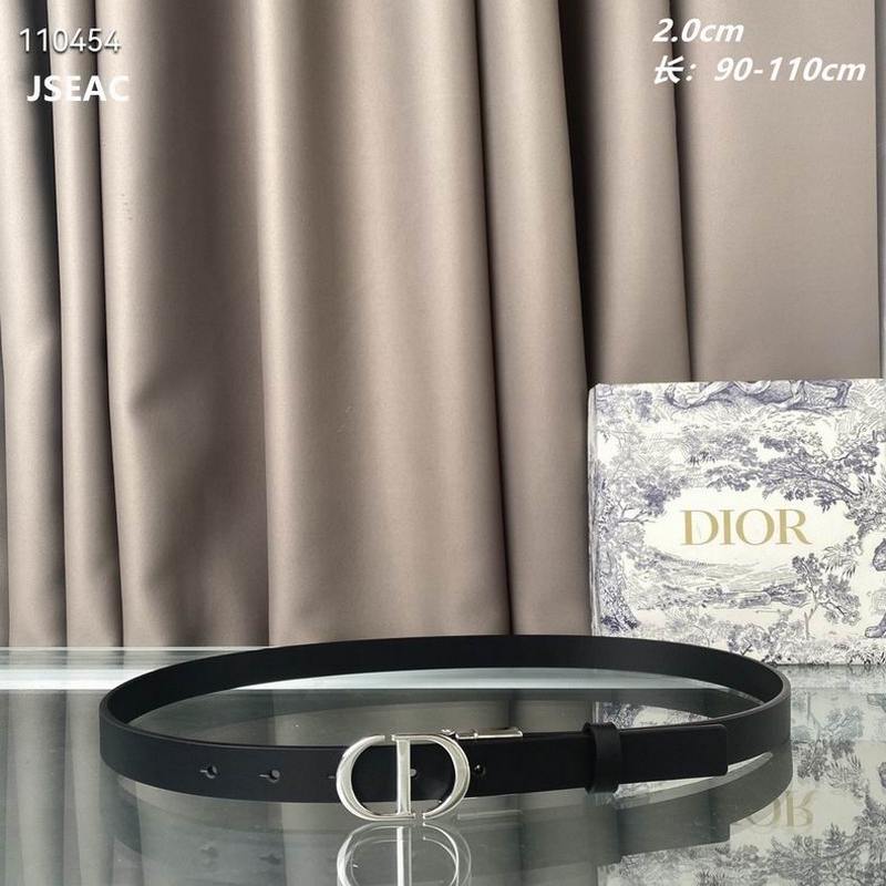 DIOR Belts 468